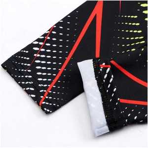 Camiseta de Compresión para Hombre de Secado Rápido con Estampado por Sublimación y Logotipo Personalizado, Camiseta de Compresión para Entrenamiento de MMA Fortleo - Product Image 6