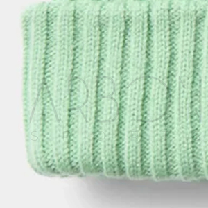 Bonnets unisexes décontractés faits à la main de qualité supérieure, épais et doux, pour l'extérieur en hiver, avec logo personnalisé, nouvelle collection, très demandés - Product Image 6