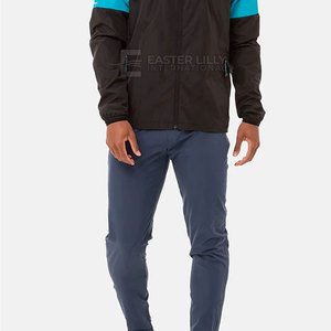 Chaqueta Deportiva Cortavientos para Hombre de la Mejor Calidad, Diferentes Estilos, Hecha a Medida, Precio Económico, Ropa de Invierno - Product Image 3