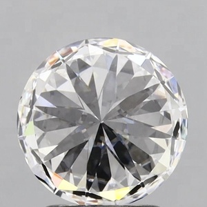 Diamante suelto cultivado en laboratorio CVD de 1.90 quilates, color G, VVS2, certificado por IGI, corte redondo de 8.08 mm, para diseño de anillo solitario personalizado. - Product Image 4