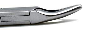 Mini Rongeur Manual de Acero Inoxidable Friedman para Huesos, Instrumentos Ortopédicos Veterinarios de Alta Calidad Clase I por Grip Surgical - Product Image 2