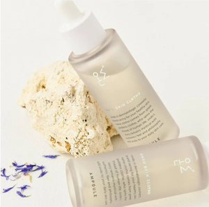 Ampolla Facial Vegana Clotho para la Piel, Hidratante, Blanqueadora, Iluminadora, Antiarrugas, con Niacinamida y Ácido Hialurónico - Product Image 2