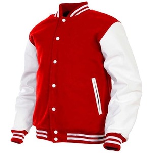 Top Quality Men Varsity <b>Jacket</b> Adult Wear Hot Selling <b>winter</b> <b>jacket</b> <b>Cheap</b> Price Breathable varsity <b>Jacket</b> with Custom Logo - Product Image 5