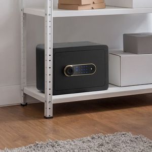 ตู้เซฟนิรภัยอัจฉริยะขนาด 0.5 คิว พร้อมปุ่มกดรหัส - Product Image 6