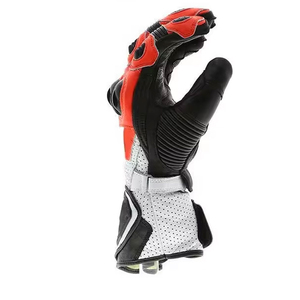 Guantes de Motocicleta de Cuero de Diseño Nuevo, Protección UV, Impermeables, Transpirables, para Invierno, Deportes al Aire Libre, Ciclismo Casual - Product Image 5