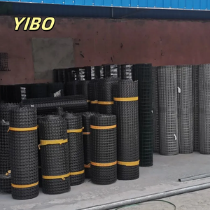 Philippines Mur de soutènement Géogrille Grille uniaxiale à haute résistance Prix d'usine Approvisionnement en vrac - Product Image 6