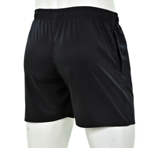 Pantalones Cortos Deportivos de Verano Personalizados para Hombre, Estilo Urbano, Cintura Elástica, Doble Capa, Forro de Compresión, Impermeables - Product Image 4
