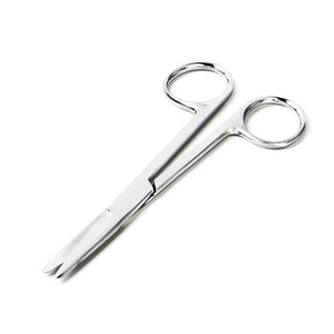 Tijeras Quirúrgicas Manuales de Acero Inoxidable, Diseño Profesional, Alta Calidad, Venta al Por Mayor - Product Image 1
