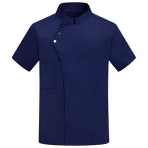 Uniformes de Hostelería 100% Algodón, Manga Larga, Transpirables, para Personal de Restaurante y Hotel, Servicio OEM, Suministro al por Mayor - Product Image 5