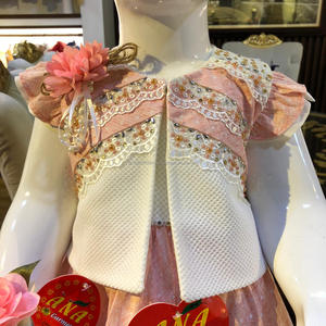 Robe de soirée en coton, tenue élégante, en coton, avec bandeau, nouveau design koti, pour les fêtes - Product Image 3