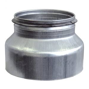 3JW 866483 VIM REDV Galvanizado M/M Reducción cónica 630/450 Junta centrada para conductos y accesorios - Product Image 1