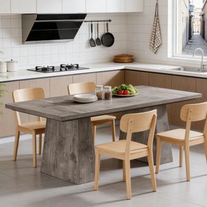 Nuovo Tavolo da Pranzo di Design per Donne, Moderno ed Elegante - Product Image 3