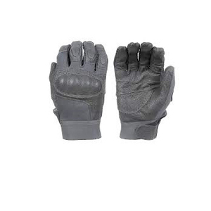 Guantes Tácticos de Cuero de Alta Calidad con Aislamiento, para Entrenamiento en Campo de Batalla, con Correa Ajustable para la Muñeca - Product Image 5