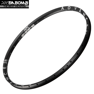 DABOMB 26 "<span class=keywords><strong>MTB</strong></span> Dirt Jump Slopestyle Lỗ Gắn Xe Đạp Leo Núi Rim - Product Image 1