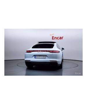 รุ่นแพลตตินัมสำหรับรถปอร์เช่ พานาเมร่า 2.9 AWD รุ่นปี 2023 เดือนมิถุนายน วิ่ง 34,361 กม. พวงมาลัยซ้าย เบาะหนัง กล้องมองหลัง - Product Image 4