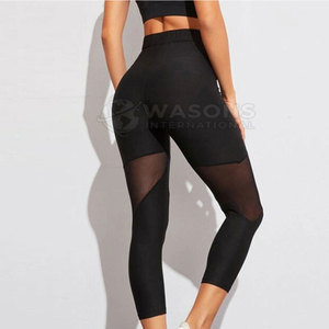 Leggings Cómodos para Mujer, Cintura Alta, Largos, para Gimnasio, Ejercicio, Correr, Deportivos, Suaves y Elásticos, para Uso Diario - Product Image 6