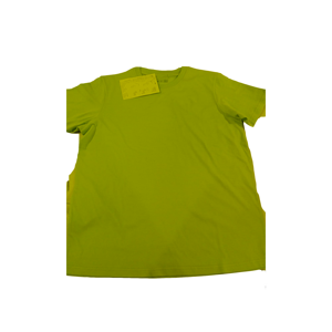 Camiseta de algodón premium para hombre, estilo oversize, informal, transpirable, suave, a la moda, para uso diario, elegante y moderna. - Product Image 4