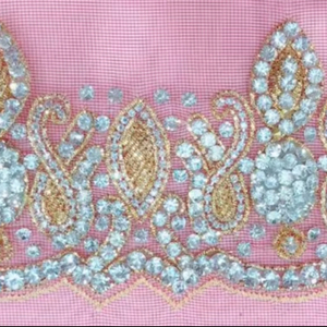 2026 Vente en gros usine, sur mesure, badges et écussons vietnamiens brodés à la main avec logo - Product Image 4