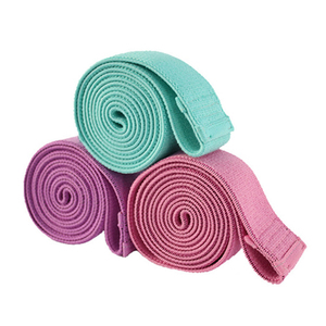 Venda elástica de spandex suave para deportes, tiras de soporte de color sólido, cinta atlética de alta sujeción, protección unisex para tobillos de yoga - Product Image 4