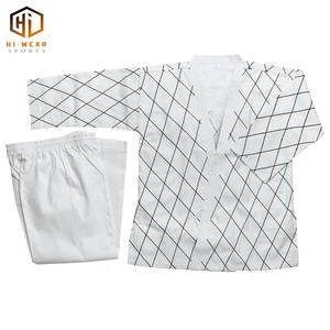 Uniforme de hapkido, el mejor fabricante de tu logotipo, precio bajo - Product Image 6