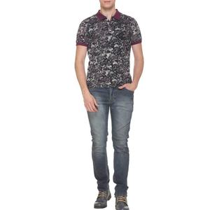 Chemise décontractée pour homme de haute qualité à manches courtes, respirante, séchage rapide, motif uni, en coton/polyester 240g, pour usage quotidien - Product Image 6