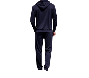 Conjunto informal moderno para hombre, chándal de diseño elegante para uso diario, chándal de moda de felpa premium - Product Image 1