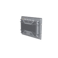 Fanless Computer 12.1 Inch Intel Celeron J6412 10 Points Multi Touch Screen 4 USB 3.0 HDMI VGA Output Desktop All in One PC