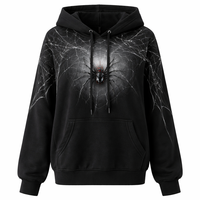 Vente en gros de sweats à capuche personnalisés - Fournisseur OEM pour sweats à capuche et sweat-shirts pour femmes, hiver/automne, 100% coton molletonné