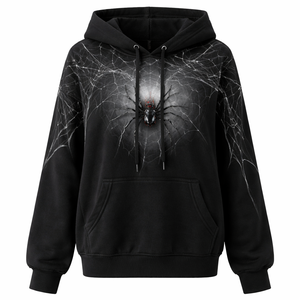 Sudadera con Capucha Personalizada al por Mayor - Proveedor OEM de Sudaderas y Camisetas de Invierno/Otoño para Mujer, 100% Algodón Felpa - Product Image 1