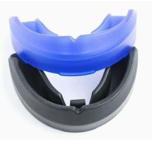 Protector Bucal de Goma para Deportes al Aire Libre, Colores Personalizados, Protector de Dientes de Goma para Boxeo - Product Image 2