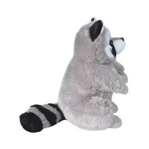 Peluche de Mapache de Alta Calidad, Suave y Adorable, de 12 Pulgadas - Product Image 1