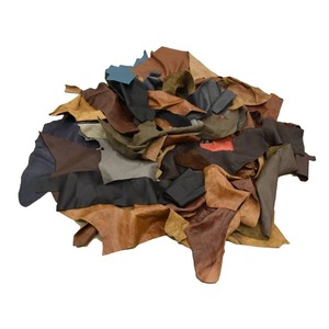 Restos de Cuero de Grado de Exportación para Curtidores, Procesadores de Cuero e Industrias Globales de Reciclaje de Cuero - Product Image 3