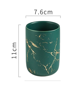 Porte-cuillères et couverts en marbre, aspect rose pâle, dernier modèle, à prix bas et abordable. - Product Image 5