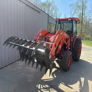 Tracteur Kubota L3400 avec souffleuse à neige, série de tracteurs en vente à prix réduit, excellent état. - Product Image 5