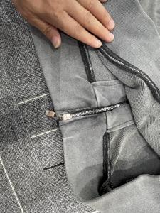 Sudadera con capucha de diamantes de imitación extragrande, estilo brillante, sudadera con diamantes de imitación para hombre, jersey de moda con purpurina - Product Image 4