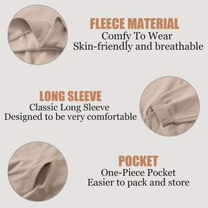 Sudadera con capucha gráfica personalizada para hombre, con slogan inspirador, forro polar, estilo calavera, informal, con bolsillo, antiencogimiento - Product Image 6