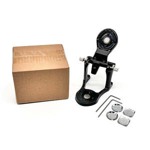 Articulador Dental Magnético Pequeño, Articuladores de Dentaduras Ajustables, Instrumentos de Laboratorio Dental - Product Image 6