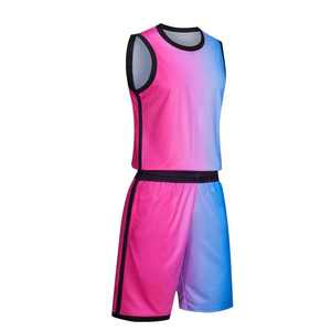 Equipaciones de Baloncesto del Equipo Elite de Talent Sports |   Diseño sin mangas de verano |   Poliéster Premium 100% de Larga Duración y Color Inalterable - Product Image 1