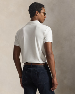 Camiseta Polo Blanca Personalizada 100% Algodón Unisex de Manga Corta para Golf, Uniforme Casual Liso con Bordado e Impresión OEM ODM - Product Image 3