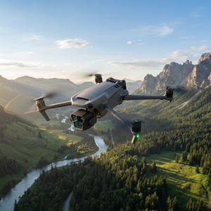 Hasselblad Mavic 3 Pro con CMOS 4/3, Video HD de 15 km, 46 km O3+, 43 min de Vuelo, Clase C1, Listo para Volar, Superventas - Product Image 3