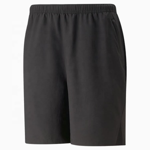 Pantalones Cortos Deportivos para Hombre al por Mayor, para Gimnasio y Entrenamiento, con Logotipo Personalizado, de Poliéster, Elastano y Nailon - Product Image 1