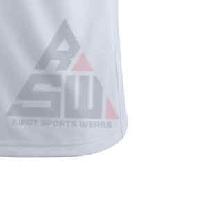 Conjunto de Camisetas de Fútbol Americano Personalizadas con Estampado Frontal, 100% Poliéster, Transpirables, con Tirantes en T, Estilo Urbano, para Adultos, Envío Rápido - Product Image 6