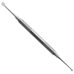 Élévateur périostal de haute qualité en acier inoxydable à double extrémité - Product Image 1