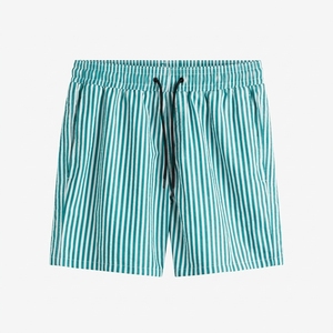 Mens Gym <b>Shorts</b> with <b>Zipper</b> Pockets Custom Quick Dry Athletic Workout Wear for Running Fitness Training and Private Label Brands - Product Image 4