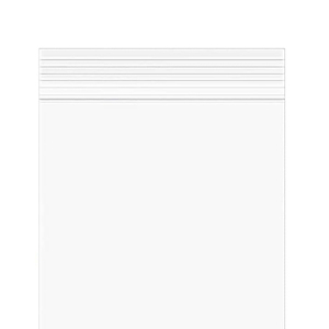 ถุงซิปล็อคพลาสติกใสวัสดุ PE แบบกำหนดเอง ขายส่งราคาถูก วัสดุคุณภาพดีที่สุด - Product Image 5