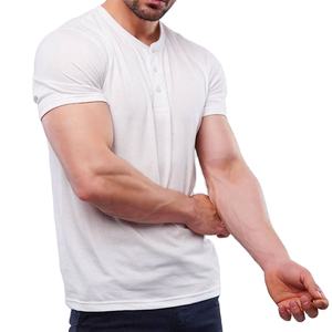 Microfibra personalizada de peso pesado con estampado de pantalla 100% algodón para hombre, camiseta recortada de gran tamaño, Camiseta ajustada con hombros caídos, ropa de calle - Product Image 1