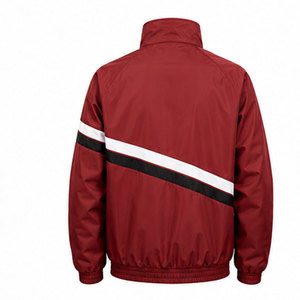 Veste coupe-vent pour homme en gros, légère, imperméable, pour course à pied, cyclisme, randonnée, usine de vêtements OEM ODM - Product Image 2