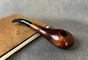 Pipa de Tabaco de Madera Hecha a Mano, Ecológica, Natural y Moderna de Primera Calidad por Tradebyd - Product Image 5