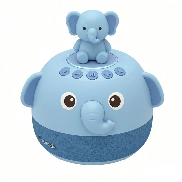 Screen-Free Kids NFC Story Box | Wireless Emotional Companion Music Player Custom Content OEM ODM