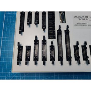 Módulo de Control de Interfaz EUGENE TECH ETIM 128 ETIM 200 Usado Como Está, Piezas de Equipo Semiconductores Legados - Product Image 1